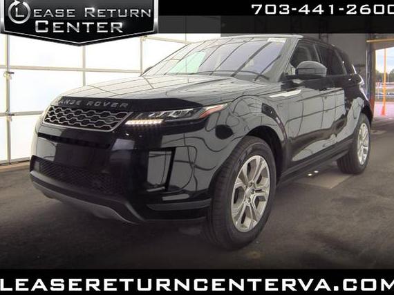 LAND ROVER RANGE ROVER EVOQUE 2020 SALZJ2FX6LH026797 image